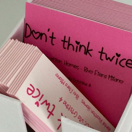 Don'T Think Twice - First Floor Villa Pero Buitenkant foto